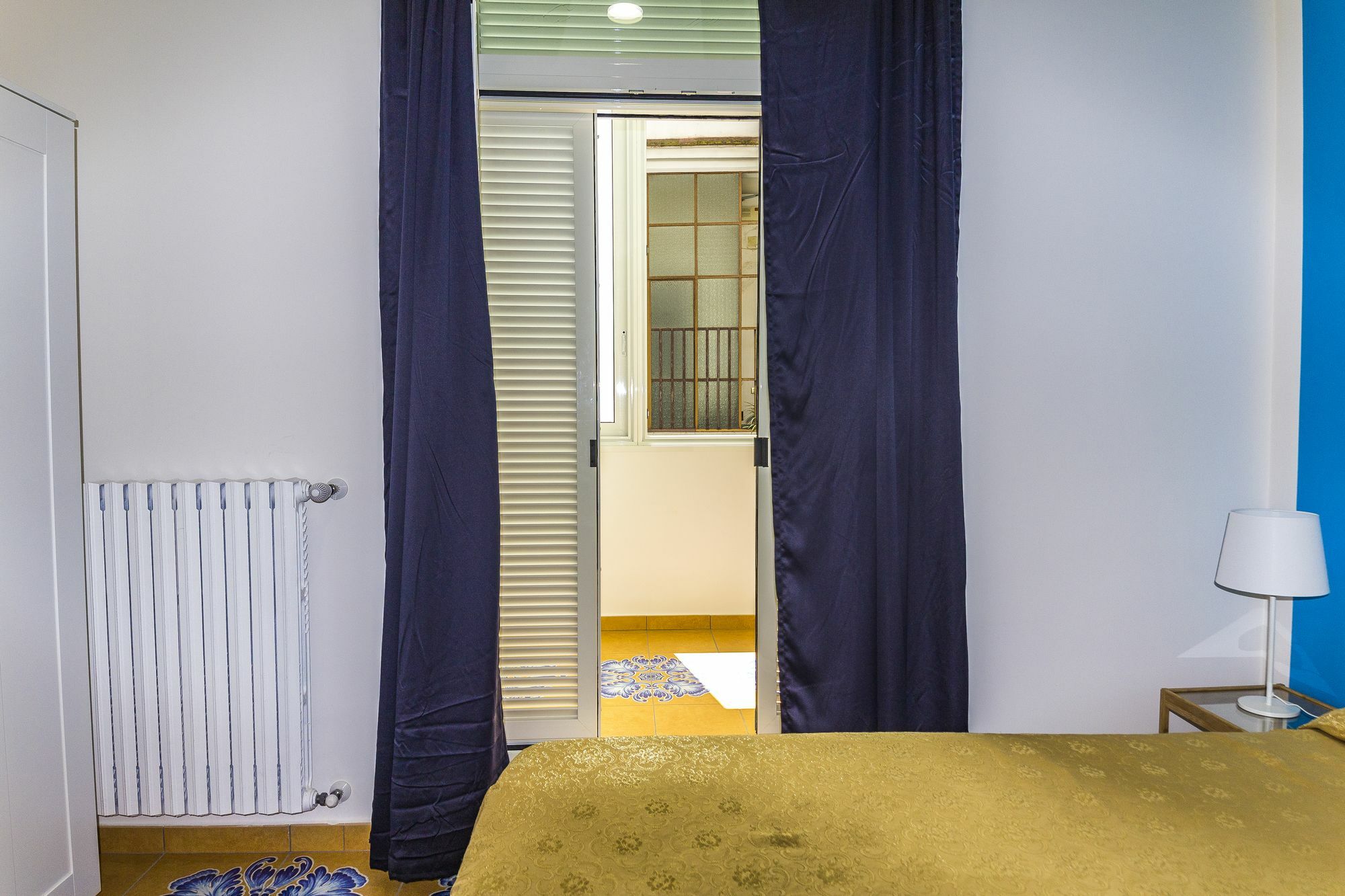 B&B Le Marinelle Salerno Exterior foto