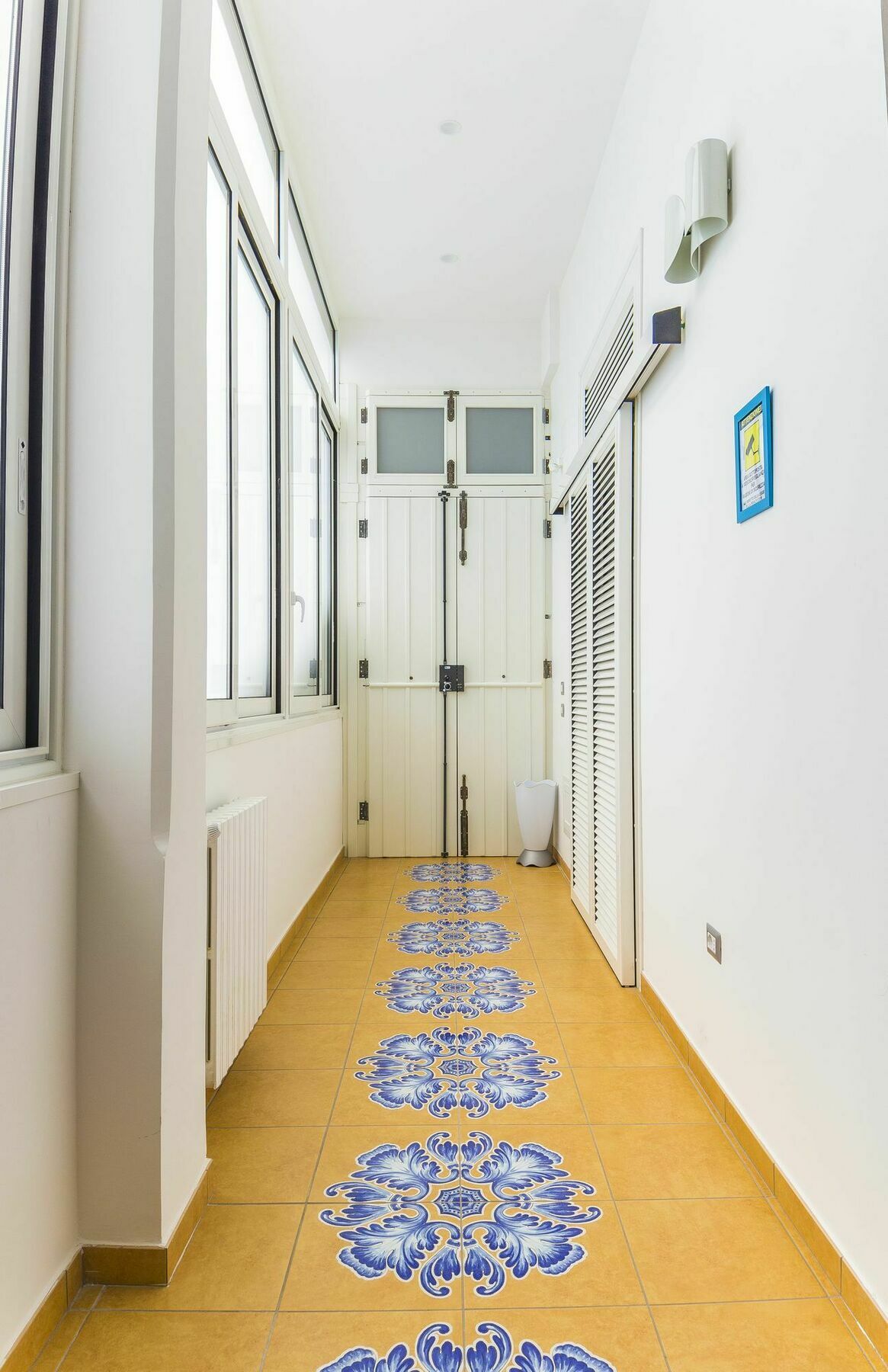 B&B Le Marinelle Salerno Exterior foto