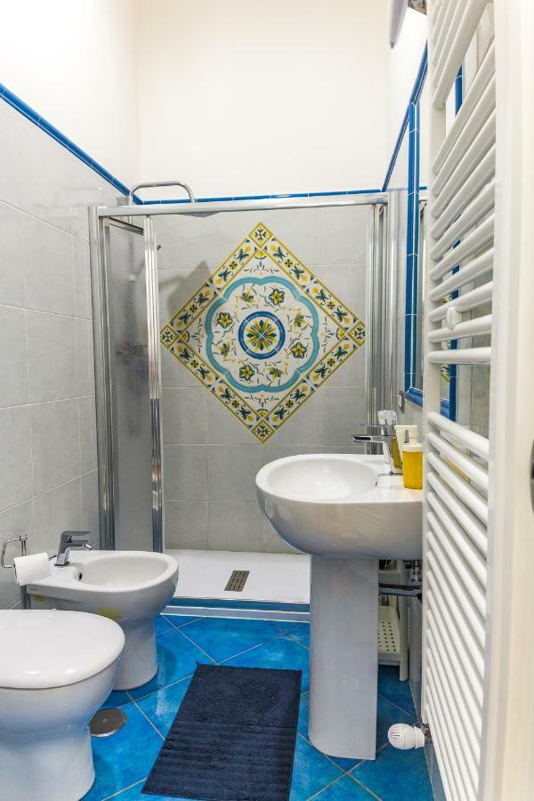 B&B Le Marinelle Salerno Exterior foto