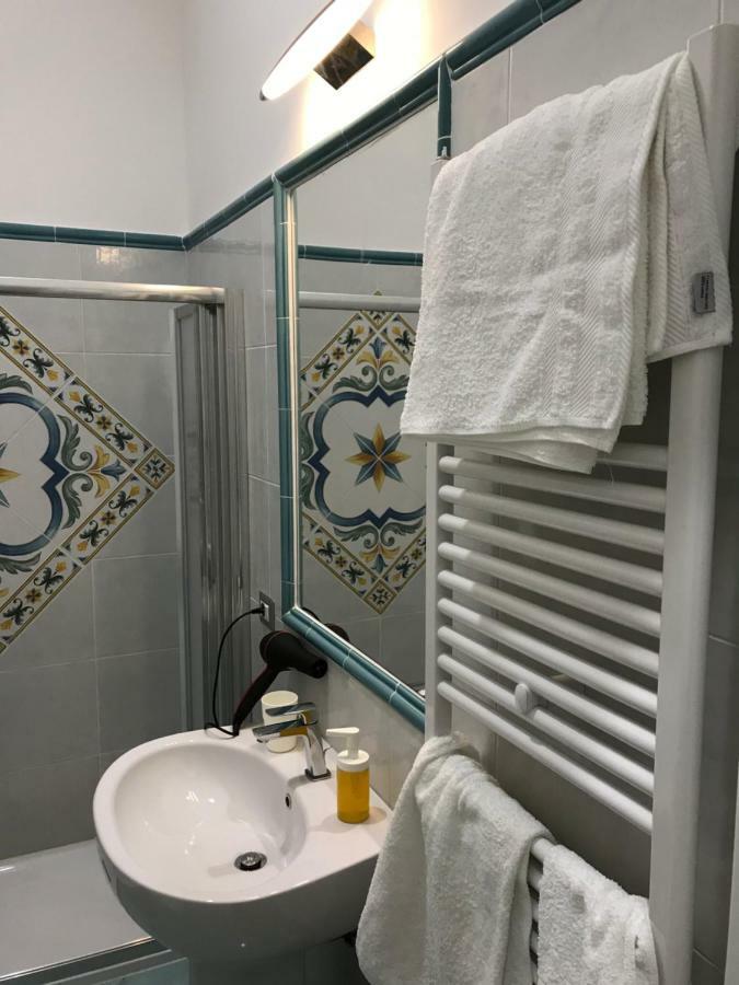 B&B Le Marinelle Salerno Exterior foto